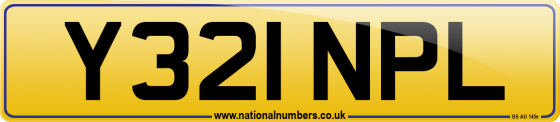 Y321 NPL