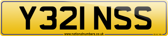 Y321 NSS