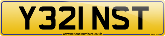 Y321 NST