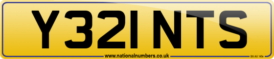 Y321 NTS