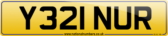 Y321 NUR
