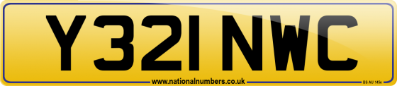 Y321 NWC