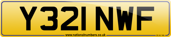 Y321 NWF