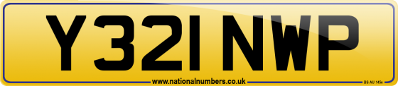 Y321 NWP