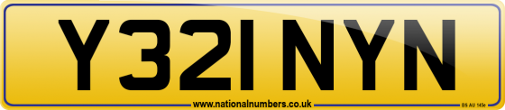 Y321 NYN