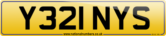 Y321 NYS