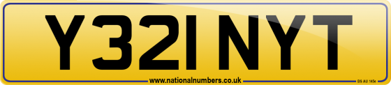 Y321 NYT