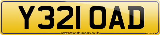 Y321 OAD