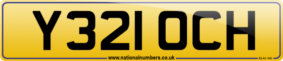 Y321 OCH