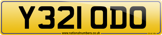 Y321 ODO