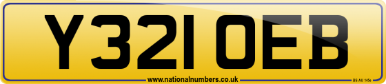 Y321 OEB