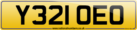 Y321 OEO