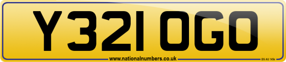 Y321 OGO