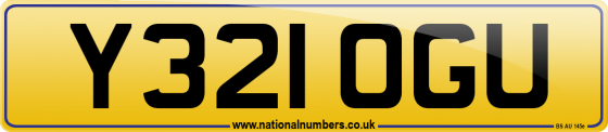 Y321 OGU