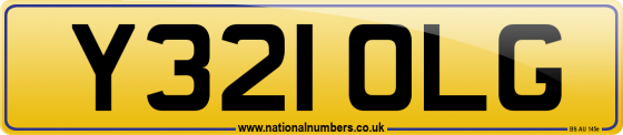 Y321 OLG