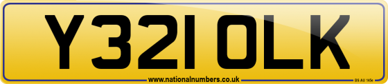 Y321 OLK