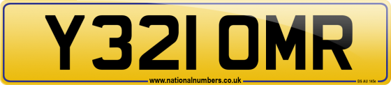 Y321 OMR