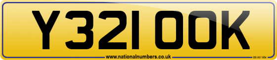 Y321 OOK