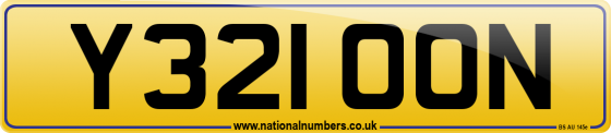 Y321 OON