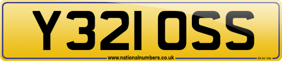 Y321 OSS