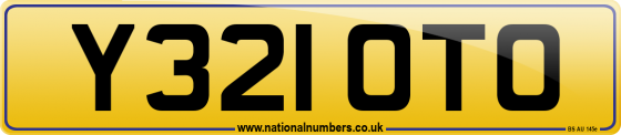 Y321 OTO