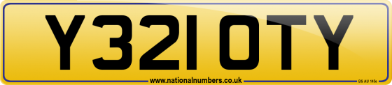 Y321 OTY