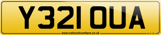 Y321 OUA