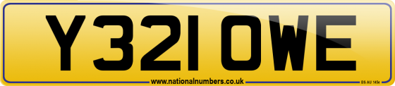 Y321 OWE