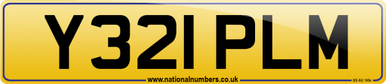Y321 PLM