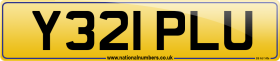 Y321 PLU