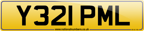 Y321 PML