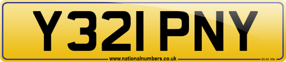 Y321 PNY