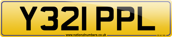Y321 PPL