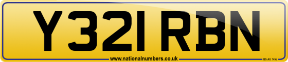 Y321 RBN