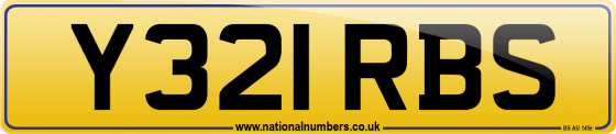 Y321 RBS