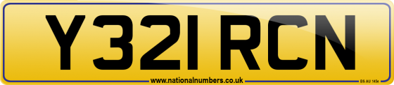 Y321 RCN