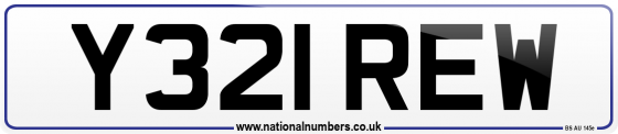 Y321 REW