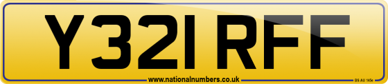 Y321 RFF