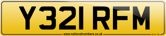 Y321 RFM
