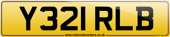 Y321 RLB