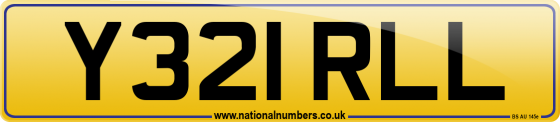 Y321 RLL