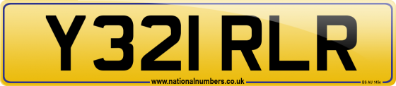 Y321 RLR