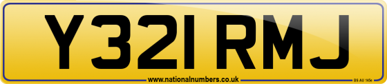 Y321 RMJ
