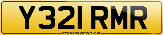 Y321 RMR