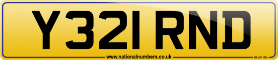 Y321 RND