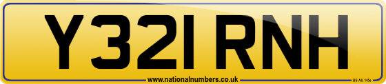 Y321 RNH