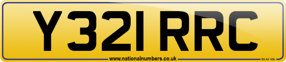 Y321 RRC