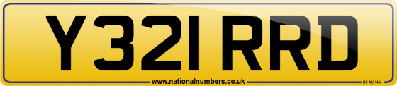 Y321 RRD