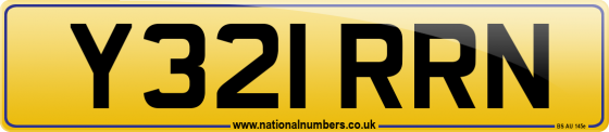 Y321 RRN