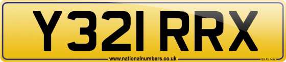 Y321 RRX